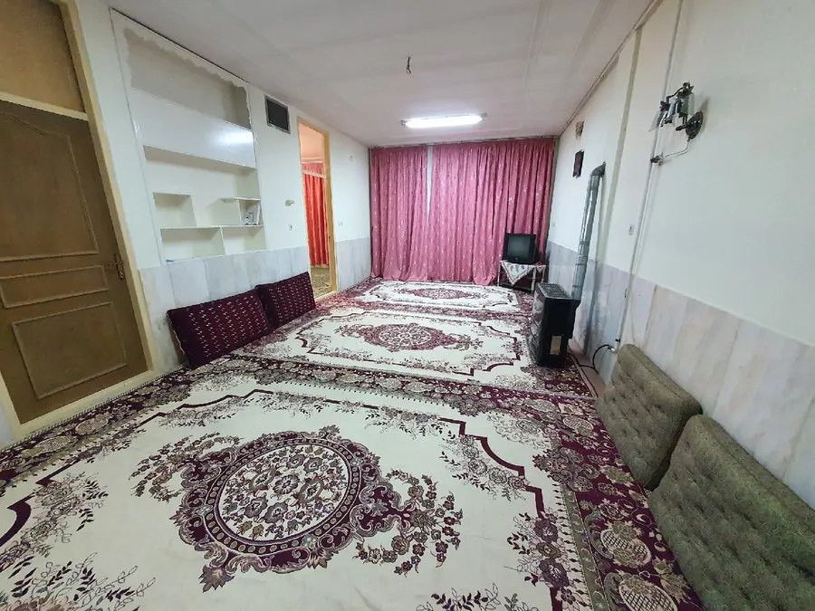 تصویر ۱ - آپارتمان مهرداد در  میبد