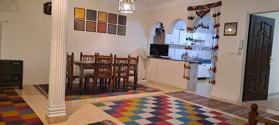 تصویر ۱ - ویلا رودکنار دنج در  رودهن