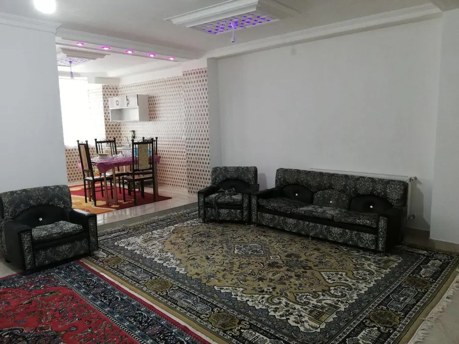 تصویر ۱ - آپارتمان مبله سعدی(طبقه اول واحد1) در  ارومیه