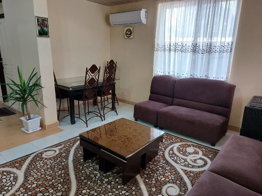 تصویر ۱ - خانه نزدیک دریا سبز(واحد2) در  انزلی