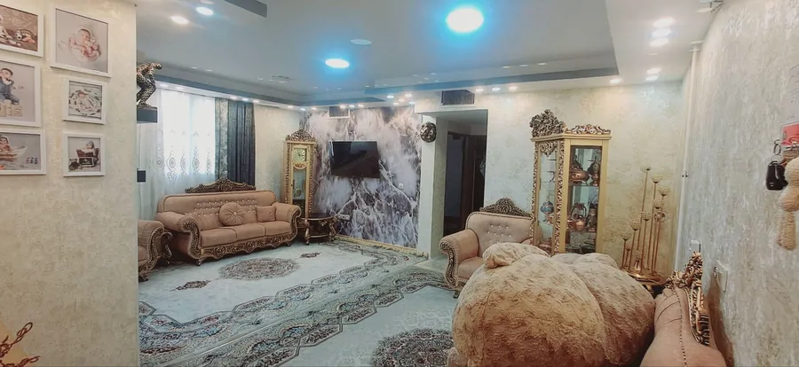 تصویر ۱ - آپارتمان پنت هوس با امکانات رفاهی ویو ابدی در  سیرجان