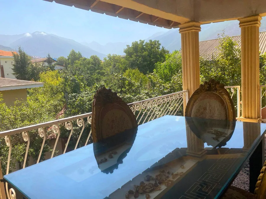 تصویر ۱ - ویلا سیب سرخ ۲ در  کلاردشت