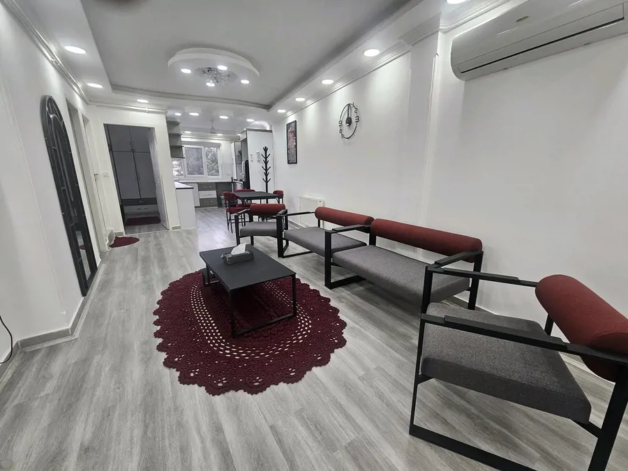 تصویر ۱ - آپارتمان مبله یاقوت در رشت
