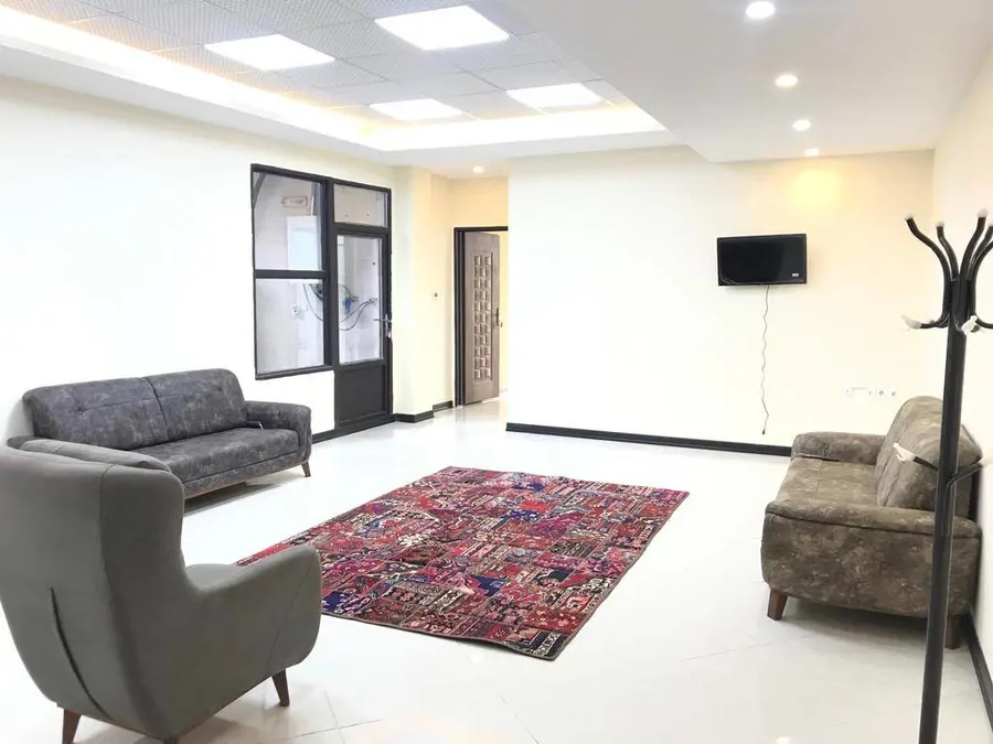 تصویر ۱ - هتل آپارتمان آبان  در  کرمان