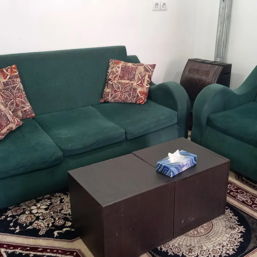 تصویر ۱ - سوییت عمارت پور حسینی در  دزفول