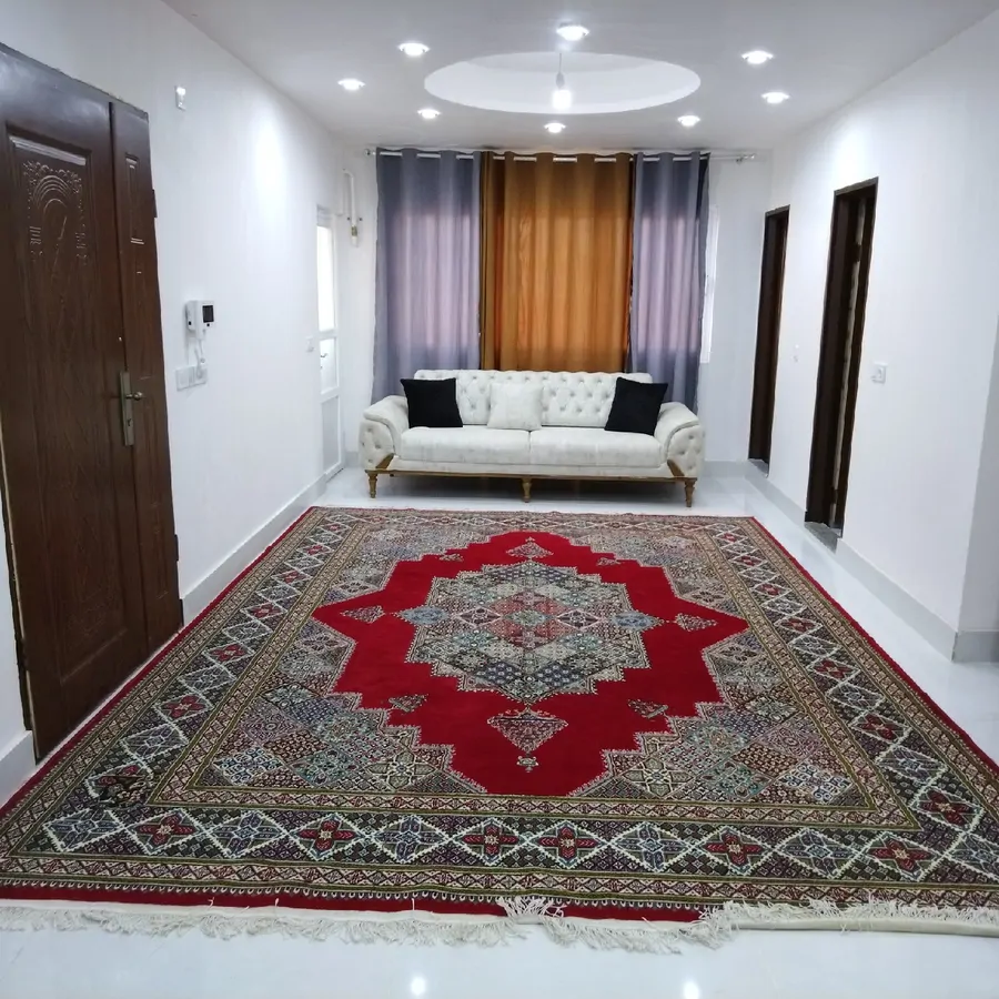 تصویر ۱ - آپارتمان ساختمان رمضانی در  گرگان