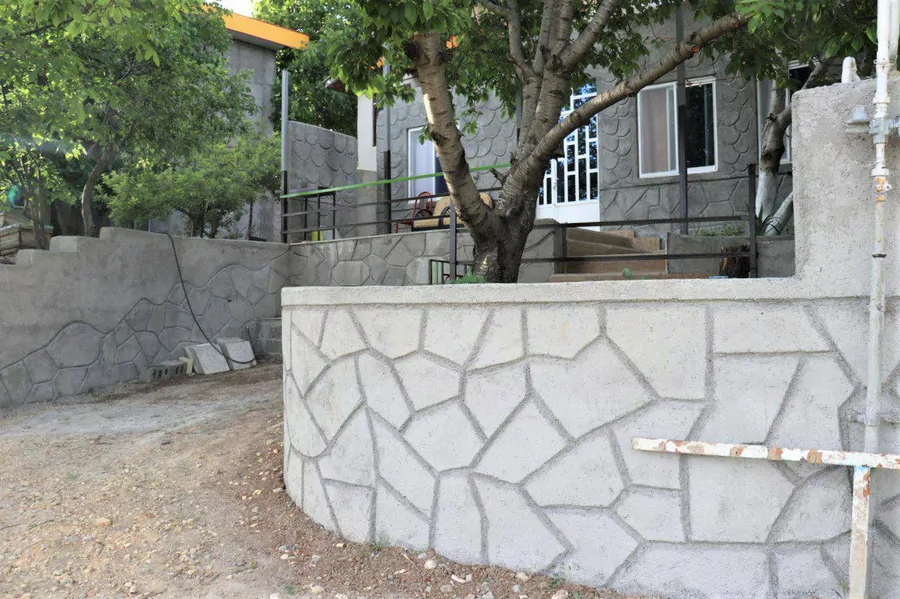 تصویر ۱ - ویلا منصوری در  دیلمان