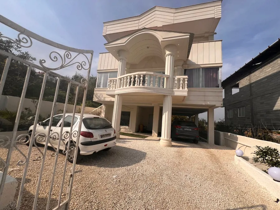 تصویر ۱ - ویلا بلاژیو با بیلیارد در شیرود