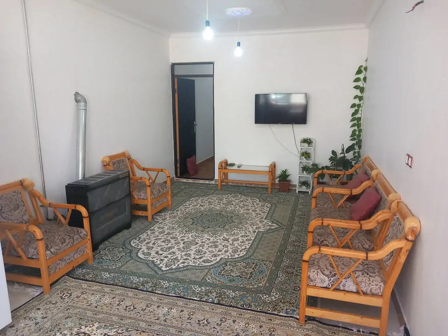 تصویر ۱ - ویلا ابراهیم  در  خلخال