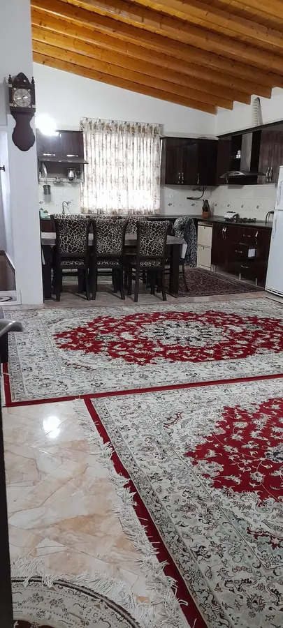 تصویر ۱ - ویلا ویلایی دوبلکس ساحلی در  زیبا کنار
