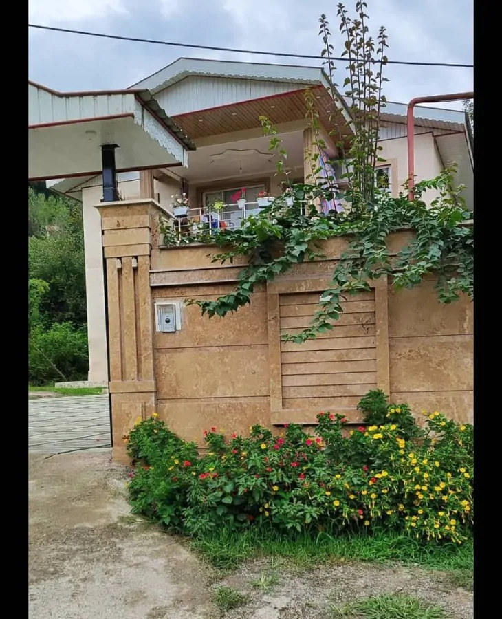 تصویر ۱ - ویلا ویلا جنگلی کوهستانی بکر در  فومن