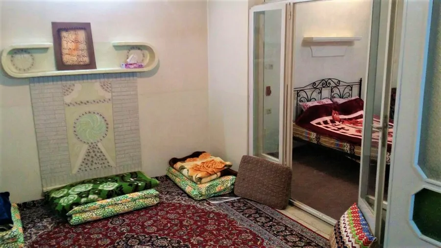 تصویر ۱ - آپارتمان کلبه مهربانی (طبقه بالا) در  یزد