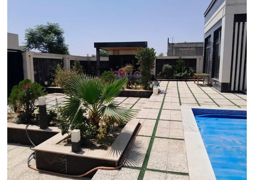 تصویر ۱ - ویلا ویلای لاکچری مدرن ریتاک در  ماهدشت