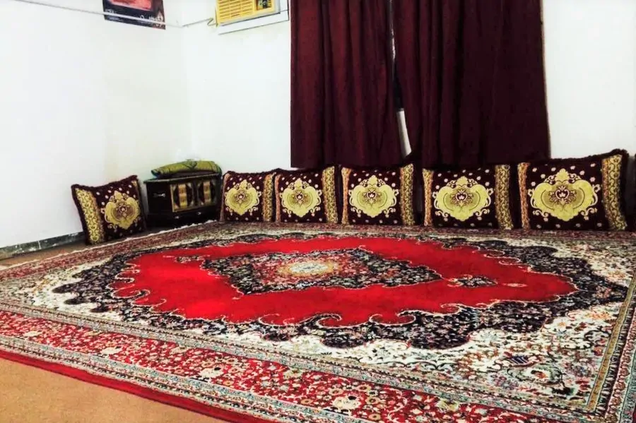 تصویر ۱ - روستایی و عشایری دریای جنوب (سه نفره ۱) در  قشم