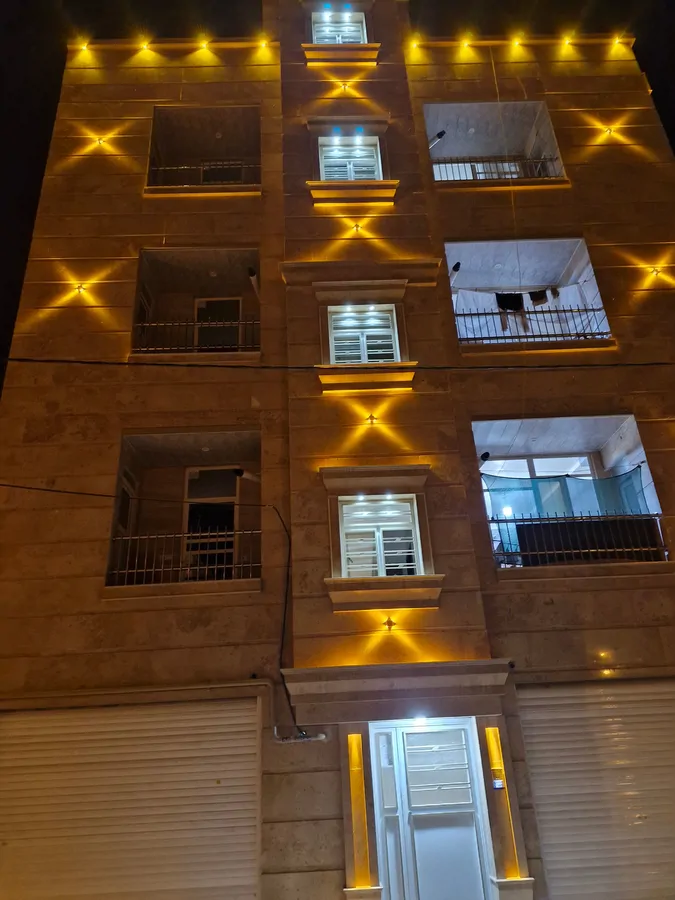 تصویر ۱ - آپارتمان نقلی و نزدیک به امکانات رفاهی در  شیراز