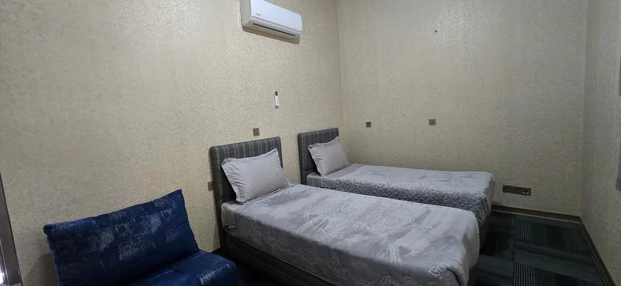 تصویر ۱ - سوییت نیما (اتاق ۱۲) در ونک در تهران