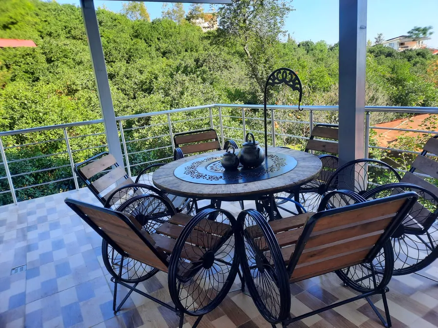 تصویر ۱ - ویلا جنگلی خوش نشین (1) در  رامسر