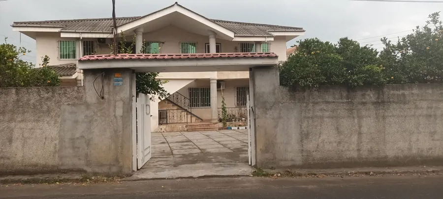 تصویر ۱ - ویلا اقامتگاه مجتبی در  رامسر