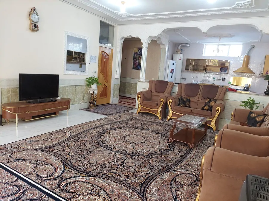 تصویر ۱ - آپارتمان مبله پرهام در سمیرم