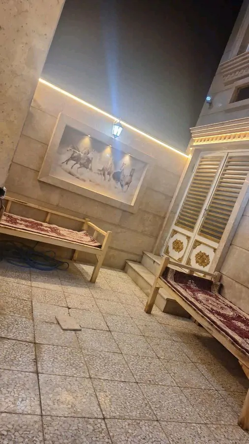 تصویر ۱ - ویلا ویلای کوهستانی باویوی بینظیر در نیاسر