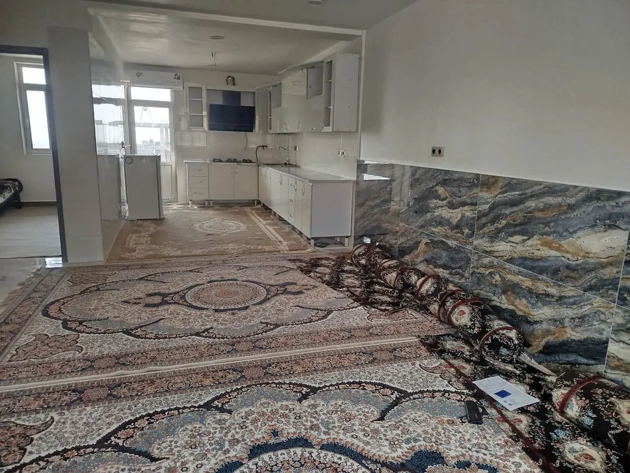تصویر ۱ - ویلا اقامتگاه جاجیم در کنگان
