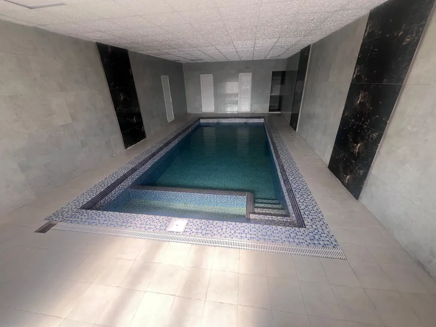 تصویر ۱ - ویلا استخردار آبگرم با بیلیارد نفیس (۹) در  مشهد