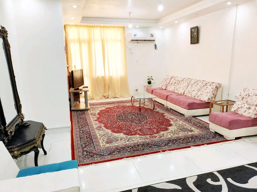 تصویر ۱ - آپارتمان خانوادگی در اهواز