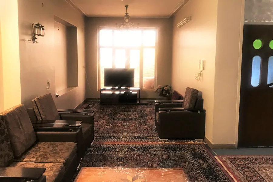 تصویر ۱ - خانه شگفت در  شیراز