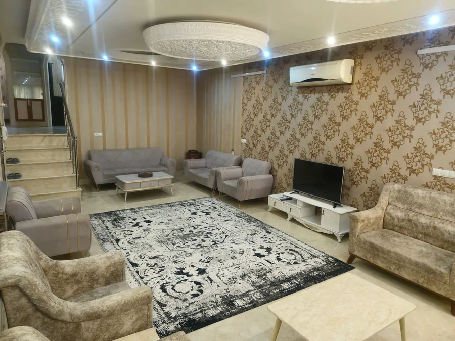 تصویر ۱ - آپارتمان مبله پالیزه در کاشان