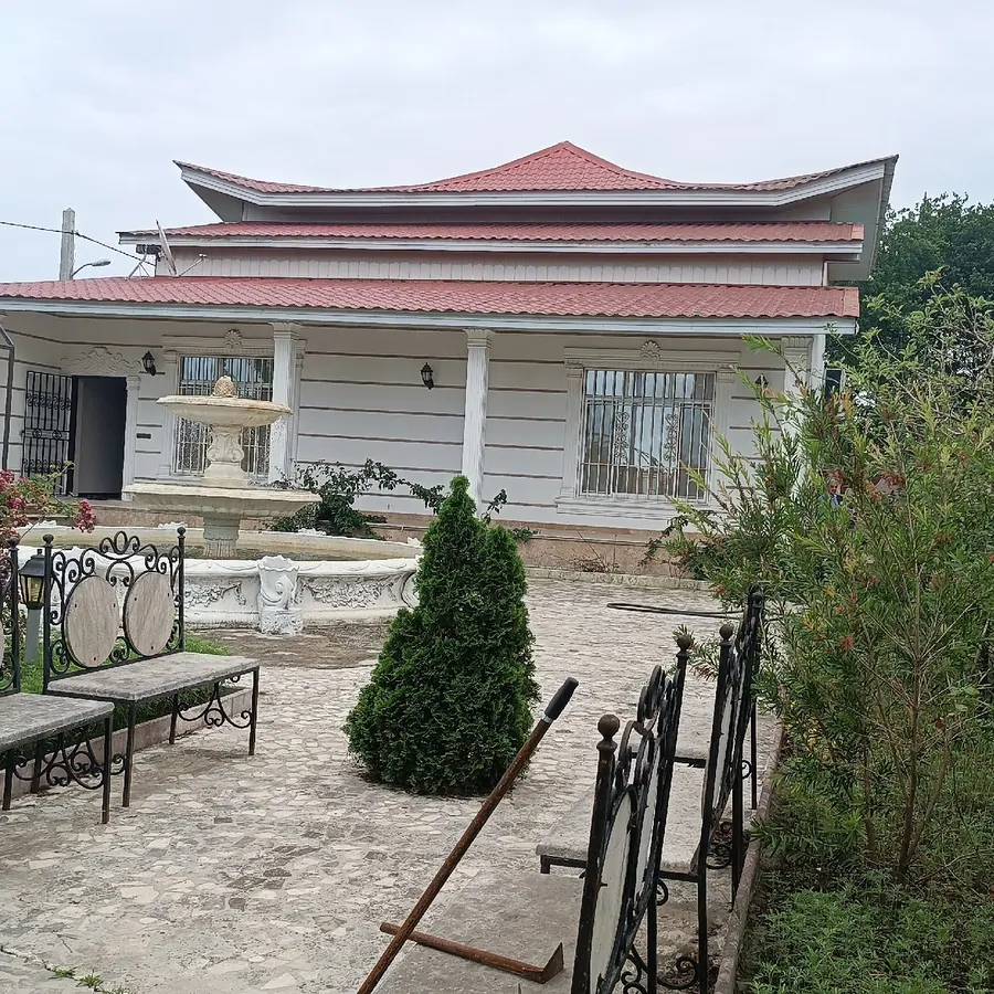 تصویر ۱ - ویلا خزر ویلای رویایی در  انزلی
