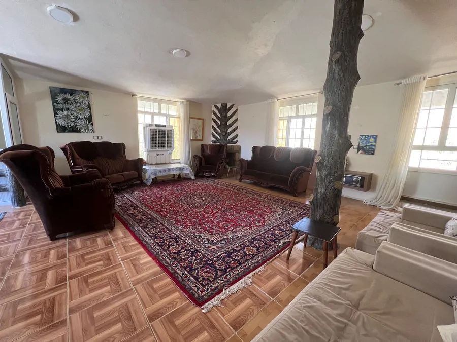 تصویر ۱ - ویلا باغ آنیا  در  شیراز