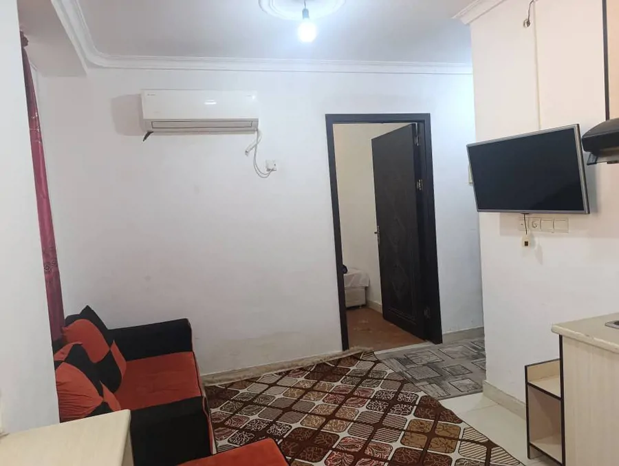 تصویر ۱ - آپارتمان مبله کناری (واحد 8) در قشم