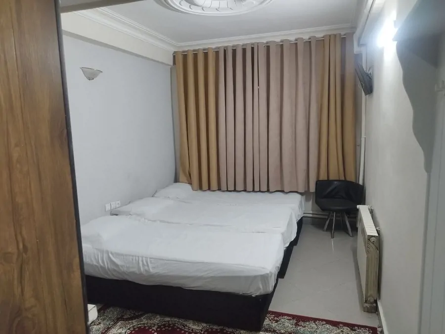 تصویر ۱ - سوییت مهدی (واحد ۱۰۲) در  مشهد