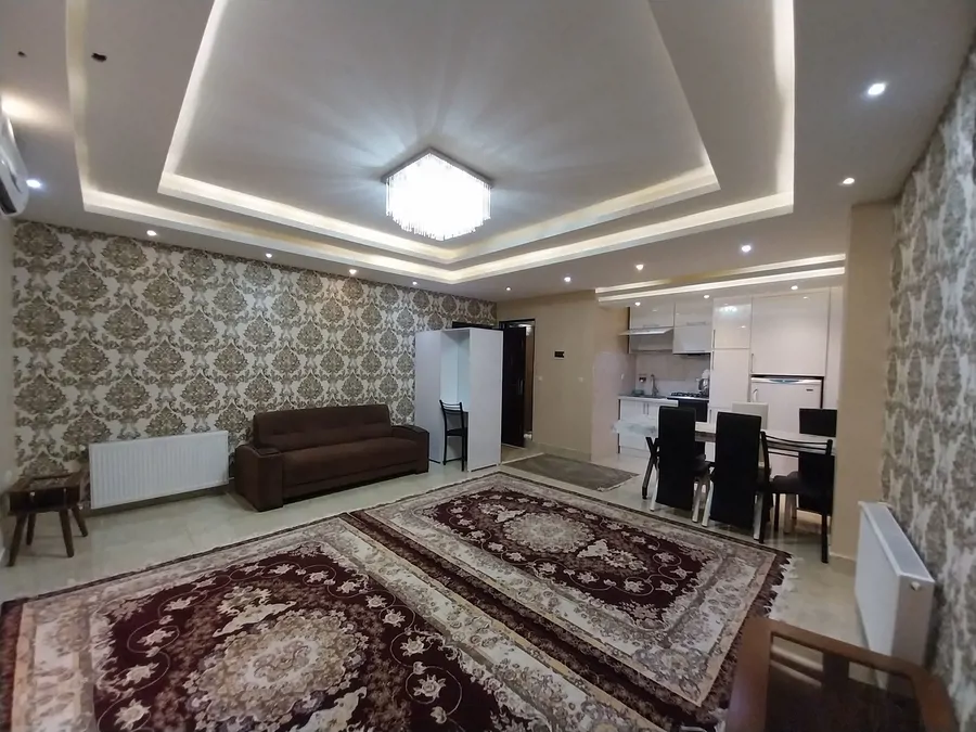 تصویر ۱ - هتل آپارتمان شمس (کد 306) با ویو دریا در  خشکبیجار