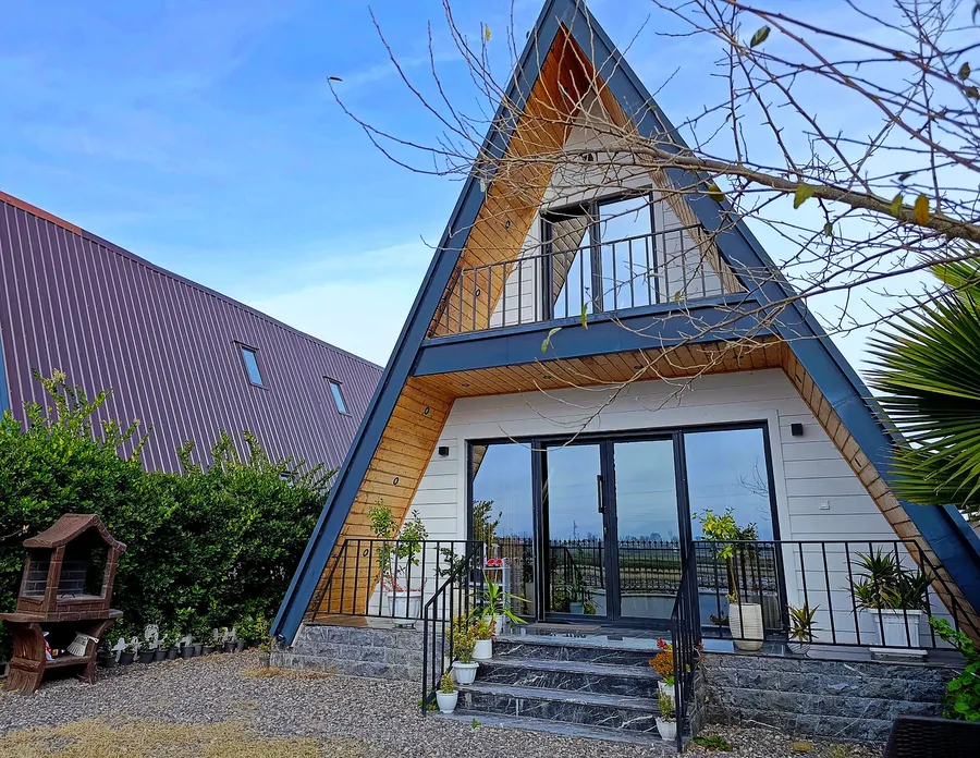 تصویر ۱ - ویلا نازگیلان (رویال ۱) در کلاچای