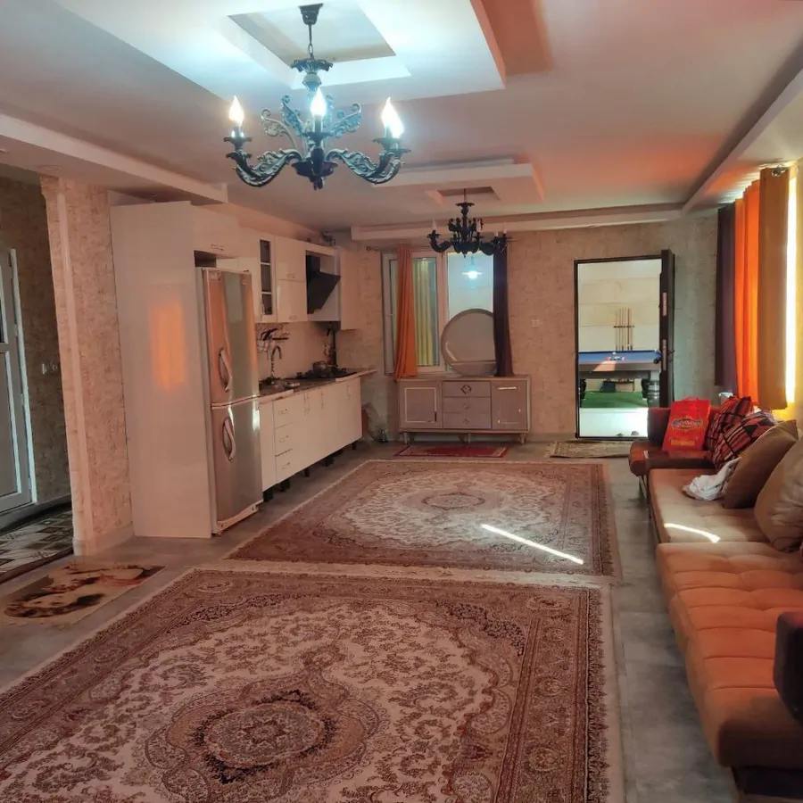 تصویر ۱ - ویلا فول امکانات واقع در شهریار در  شهریار