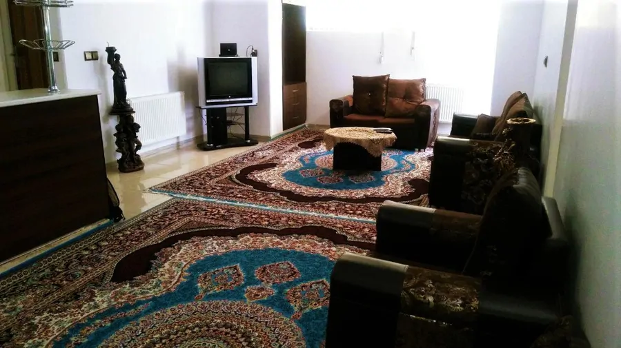 تصویر ۱ - آپارتمان مرتضایی (شماره ۶) در  یزد