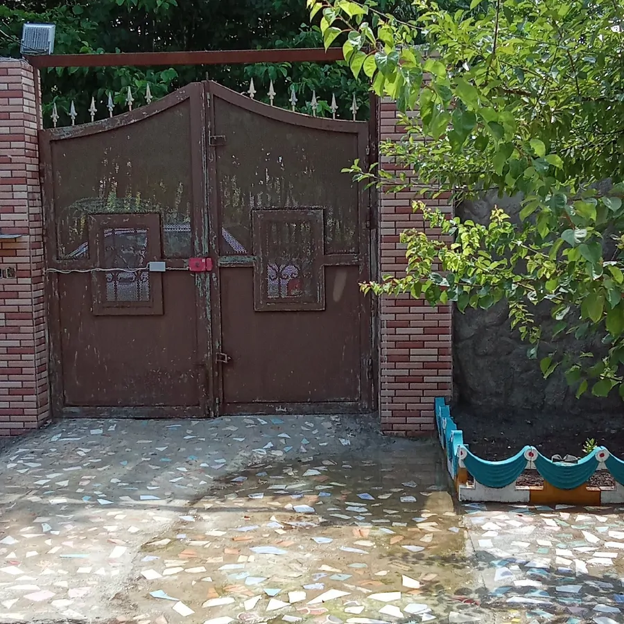 تصویر ۱ - کلبه تی تی هوم در  خمام