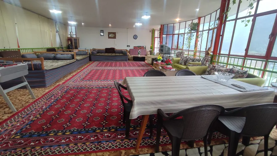 تصویر ۱ - ویلا ویلایی رز با فوتبال دستی در  دوهزارشهسوار