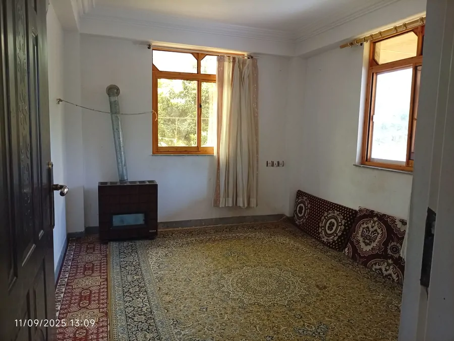 تصویر ۱ - ویلا ویلای دوخوابه رو به جنگل در  ماسال