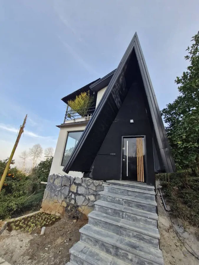 تصویر ۱ - کلبه کلبه یار در  رامسر