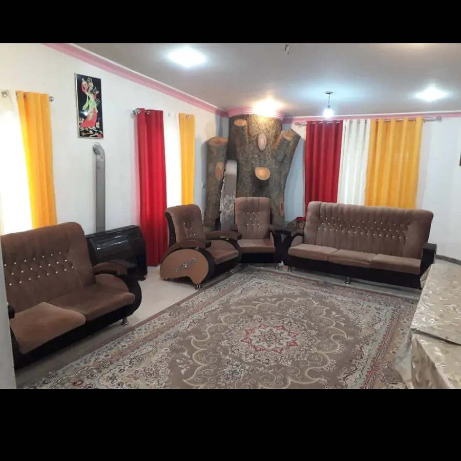 تصویر ۱ - ویلا ویلا  در  چالوس