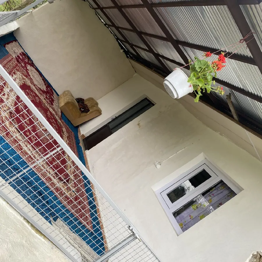 تصویر ۱ - روستایی و عشایری مبله احسان( سوئیت جنگلی ۲) در  فومن