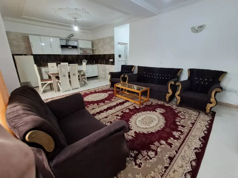 تصویر ۱ - آپارتمان مبله ماهک در  رامسر