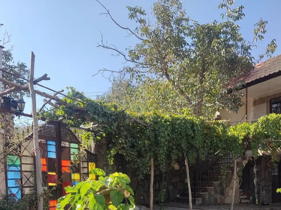 تصویر ۱ - ویلا دانیال در  همدان