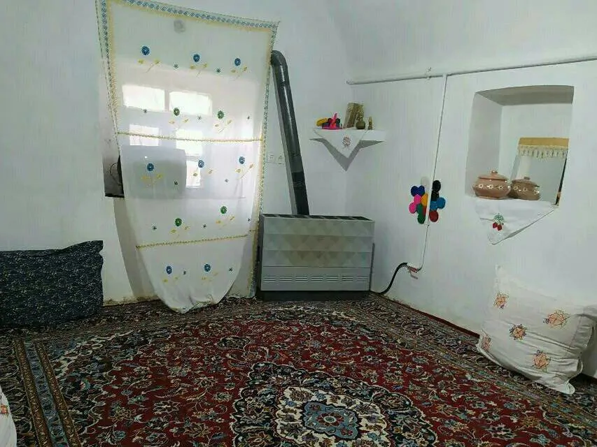 تصویر ۱ - اقامتگاه بومگردی ارگ سنگان (واحد 1) در خواف