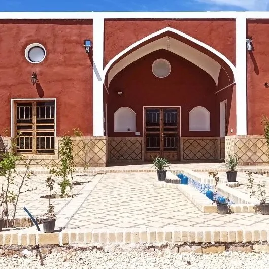 تصویر ۱ - اقامتگاه بوم‌گردی خورشید کویر در  کاشان