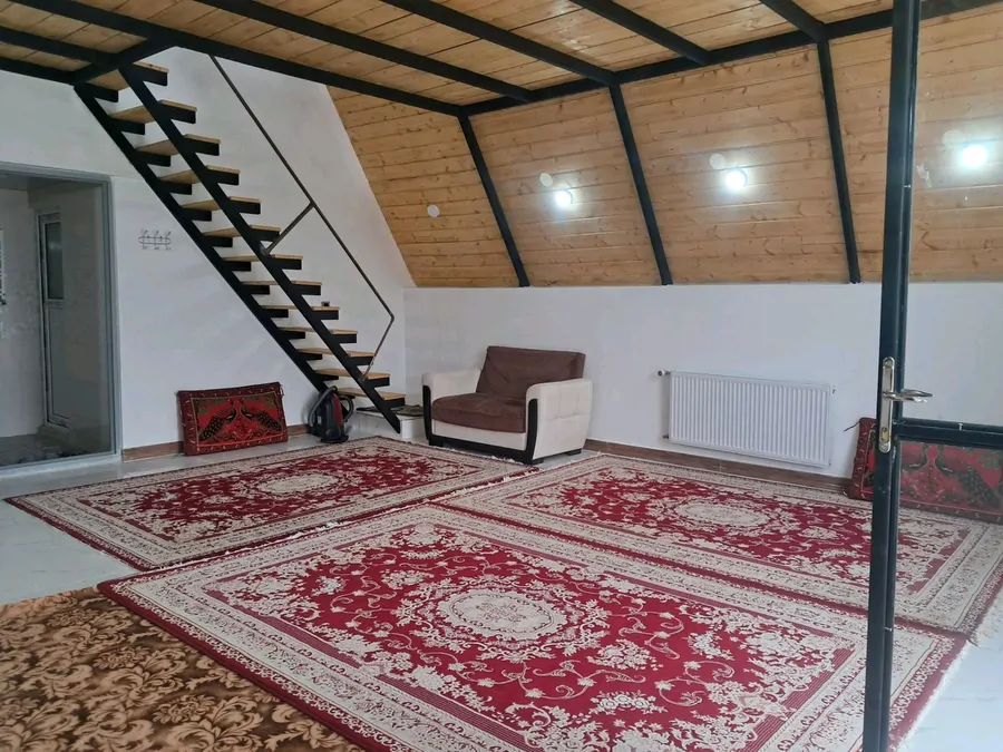 تصویر ۱ - کلبه کلبه سوئیسی شاهان در فومن