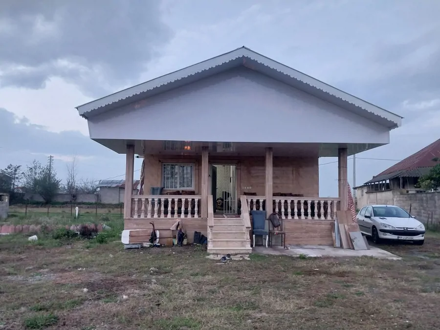 تصویر ۱ - سوییت علی نیا در شفت