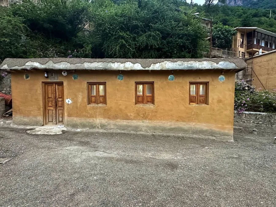 تصویر ۱ - روستایی و عشایری اقامتگاه سنتی حسام روحانی (احمد) در  ماسوله 
